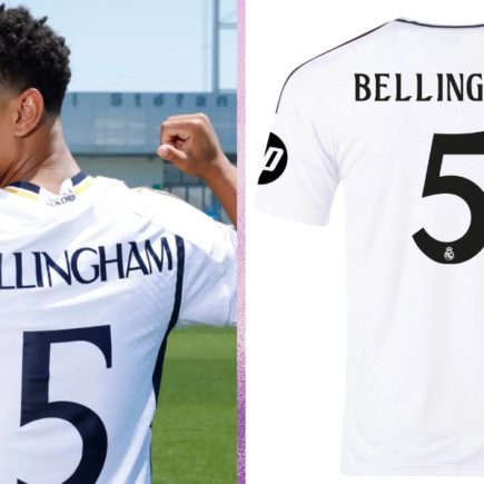 Jude Bellingham Jersey
