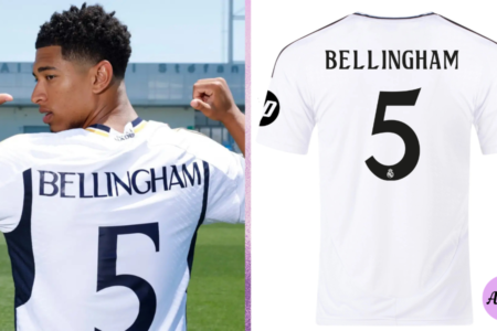 Jude Bellingham Jersey