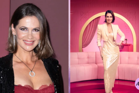 Julia Lemigova Net Worth