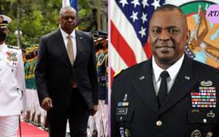 Lloyd Austin