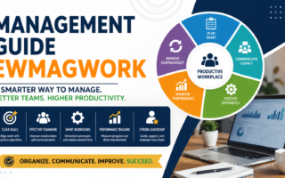 Management Guide EWMagWork