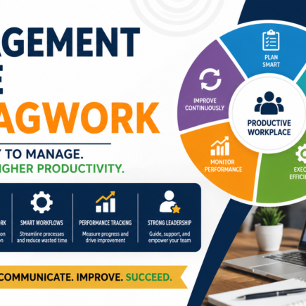 Management Guide EWMagWork