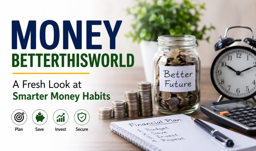Money BetterThisWorld