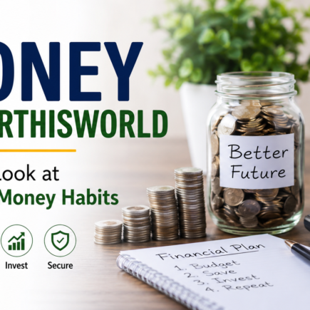 Money BetterThisWorld