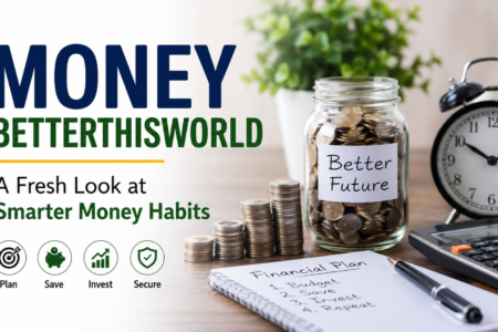 Money BetterThisWorld