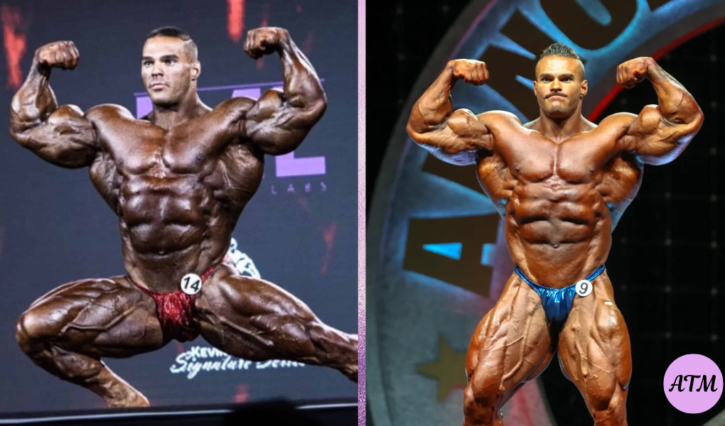 Nick Walker Bodybuilder
