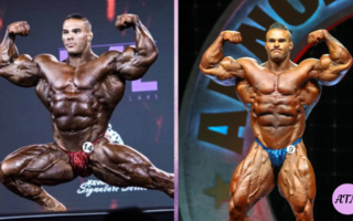 Nick Walker Bodybuilder