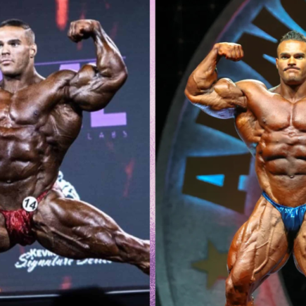 Nick Walker Bodybuilder