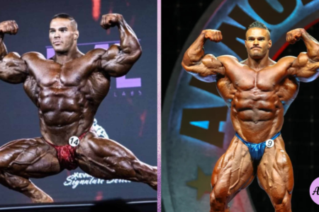 Nick Walker Bodybuilder