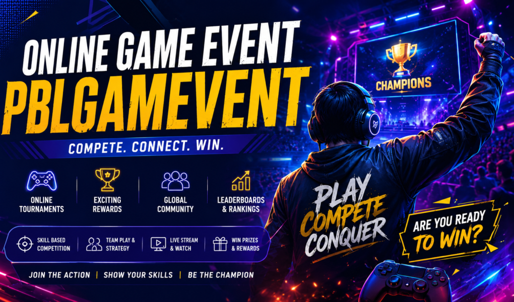 Online Game Event PBLGamevent