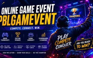 Online Game Event PBLGamevent