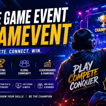 Online Game Event PBLGamevent