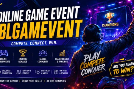 Online Game Event PBLGamevent