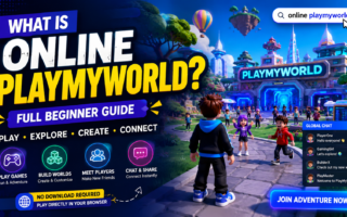 Online PlayMyWorld