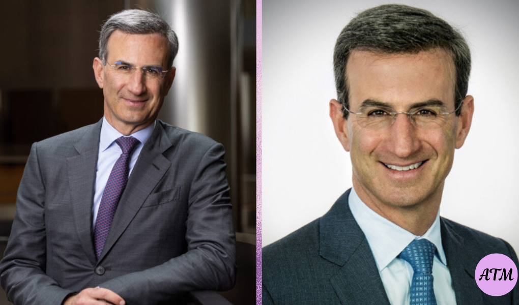 Peter Orszag Hair