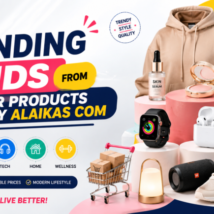 Popular Products in USA by Alaikas com