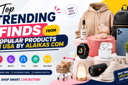 Popular Products in USA by Alaikas com