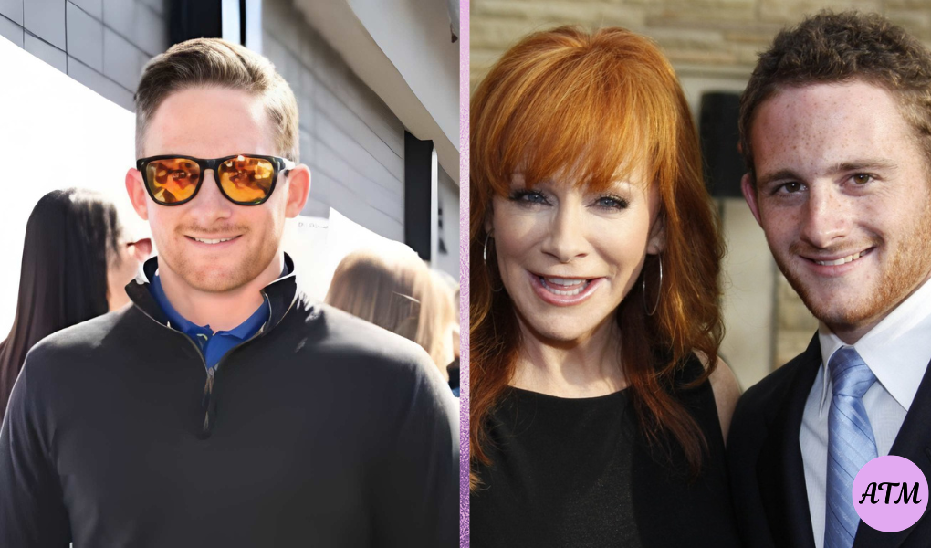 Reba McEntire Son