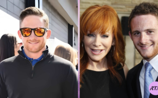 Reba McEntire Son