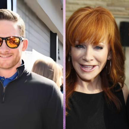 Reba McEntire Son