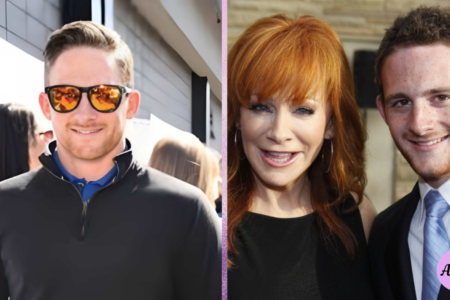 Reba McEntire Son
