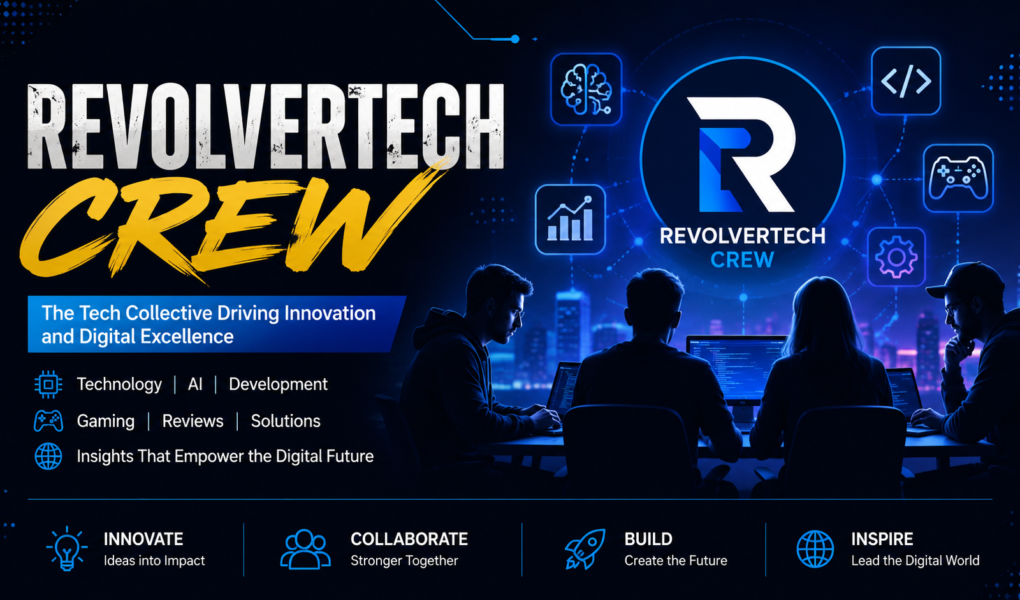 RevolverTech Crew