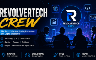 RevolverTech Crew