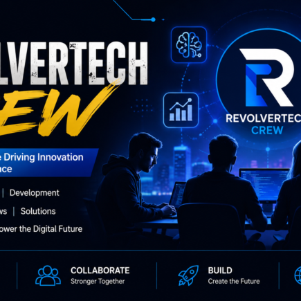 RevolverTech Crew