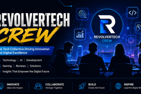 RevolverTech Crew