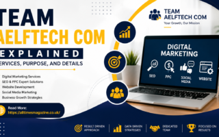 Team Aelftech Com