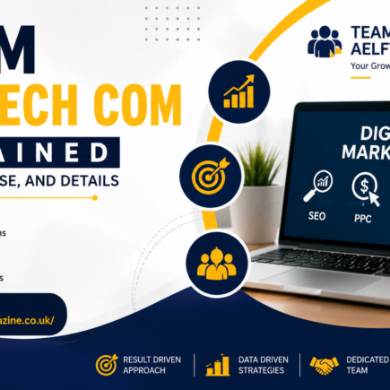 Team Aelftech Com