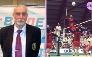 The Flying Elephant Memoirs of an Olympic Champion by Alexander Savin
