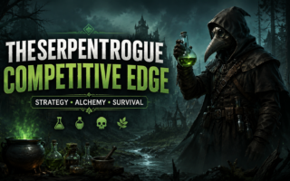 TheSerpentRogue Competitive Edge