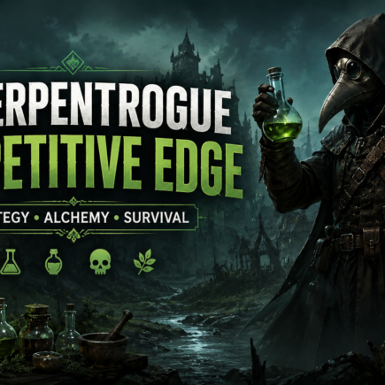 TheSerpentRogue Competitive Edge