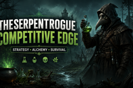 TheSerpentRogue Competitive Edge