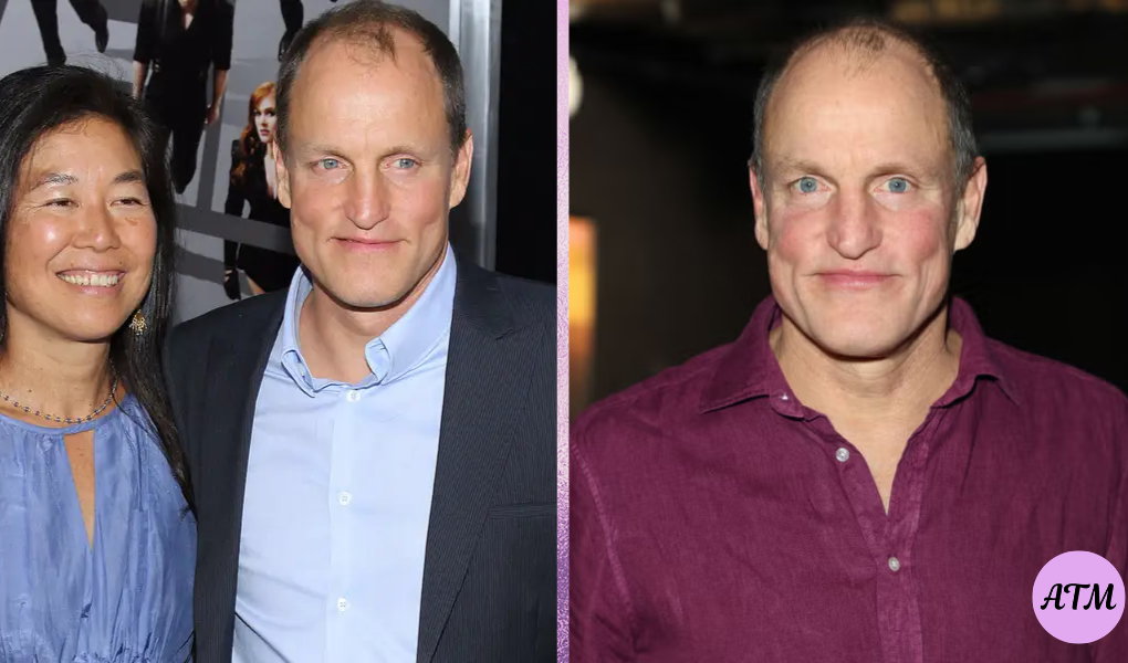 Woody Harrelson Wife