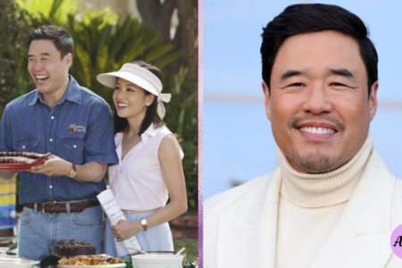 Randall Park Movies and TV Shows