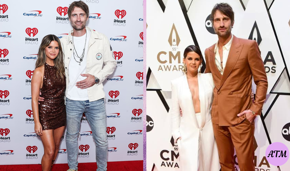 Who Is Maren Morris Married To