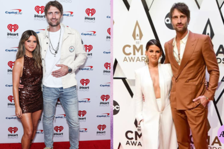 Who Is Maren Morris Married To