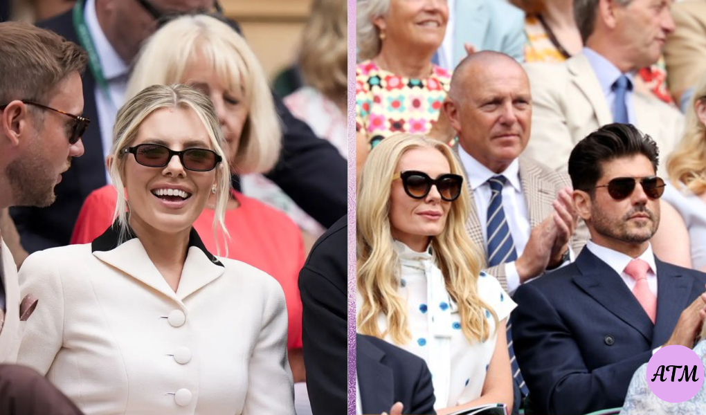 Wimbledon Royal Box