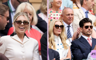 Wimbledon Royal Box