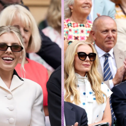 Wimbledon Royal Box